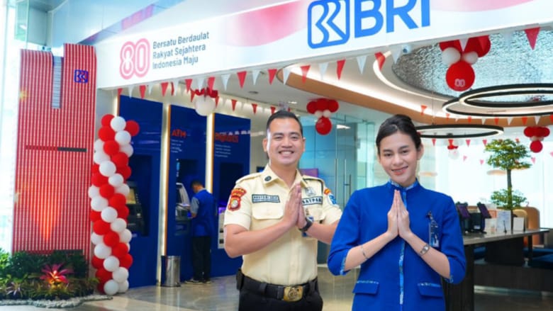 Dirgahayu Republik Indonesia, Ini 8 Langkah Nyata BRI Dukung Bangsa Semakin Berdaulat, Sejahtera dan Maju