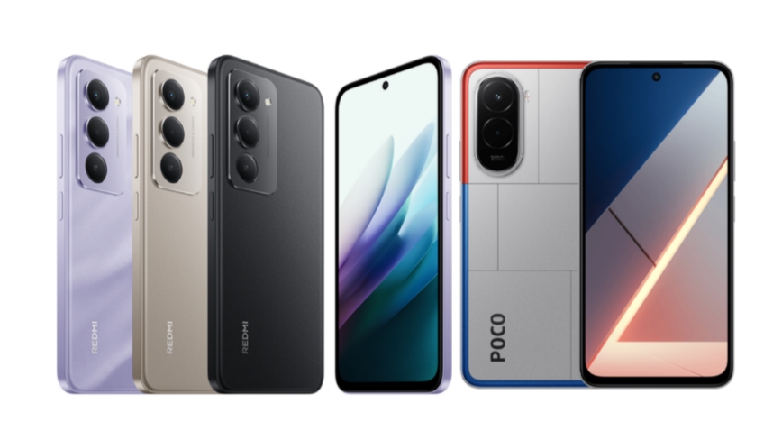 Redmi 15 atau POCO M7? Simak Perbandingan Lengkapnya Sebelum Beli