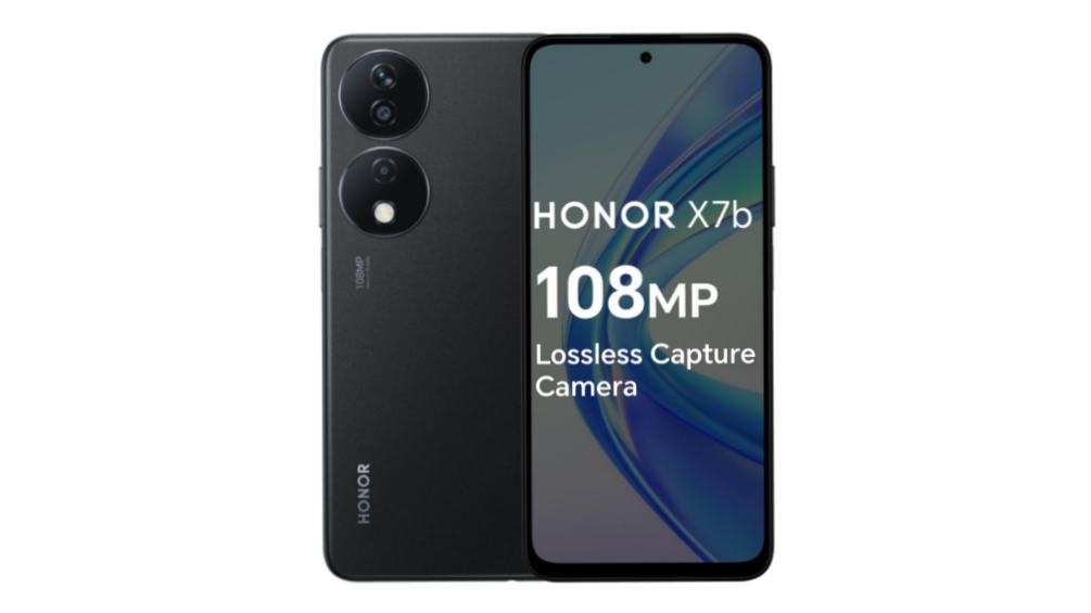 Honor X7b, Ponsel Kelas Menengah dengan Layar Imersif dan Keamanan Canggih