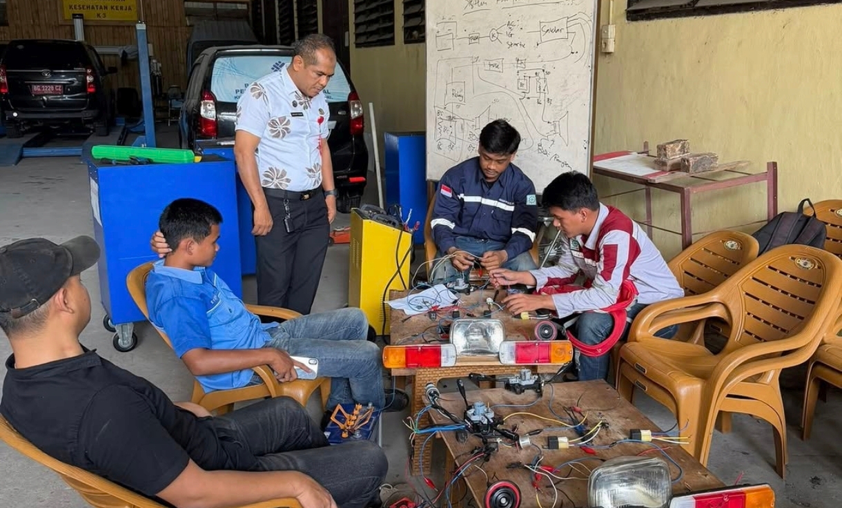 BLK Prabumulih Buka Pelatihan Kerja Gratis, Pendaftaran Dimulai 15 Agustus 2026