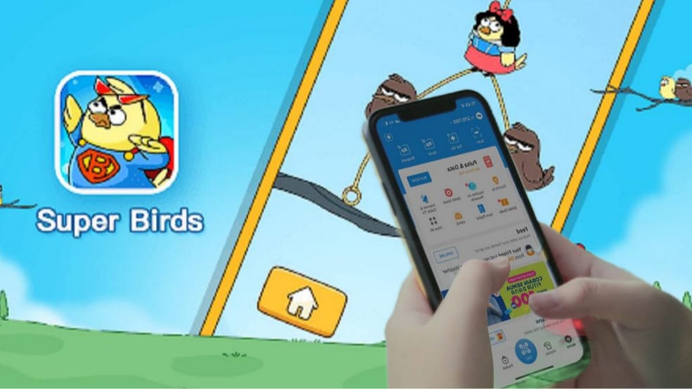 Dapatkan Rp306.000 Saldo DANA Gratis Lewat Game Super Bird 2025!