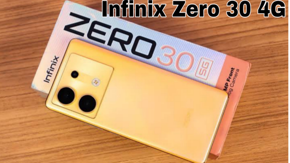 Infinix Zero 30 4G Resmi Hadir, Tangguh dengan Baterai 5.000 mAh dan IP53