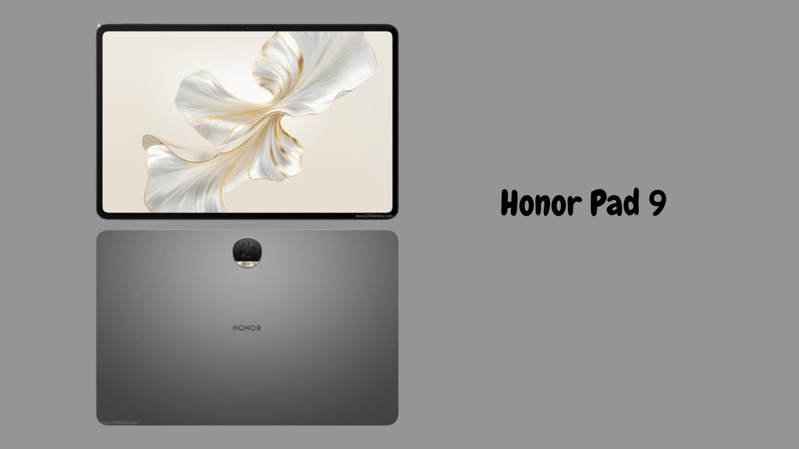 Honor Pad 9  Berbahan Logam dengan Performa Tangguh, Begini Spesifikasi Memukaunya