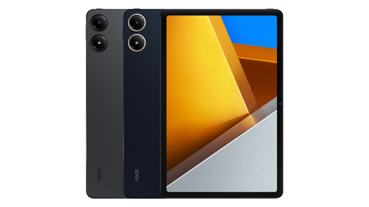 POCO Pad M1 Resmi Hadir: Tablet Kelas Menengah dengan Baterai Jumbo 12.000mAh