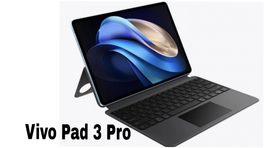 Vivo Pad 3 Pro, Tablet Flagship dengan Layar 3.1K dan Chipset Dimensity 9300