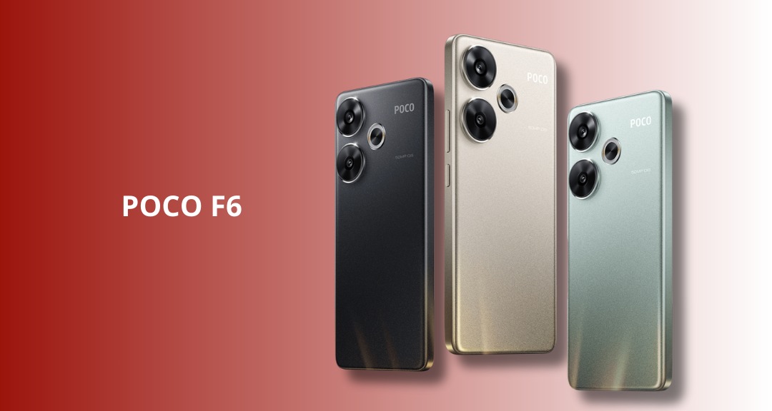 POCO F6, Performa Snapdragon 8s Gen 3: Kamera 50MP OIS Harga Ramah di Kantong! 