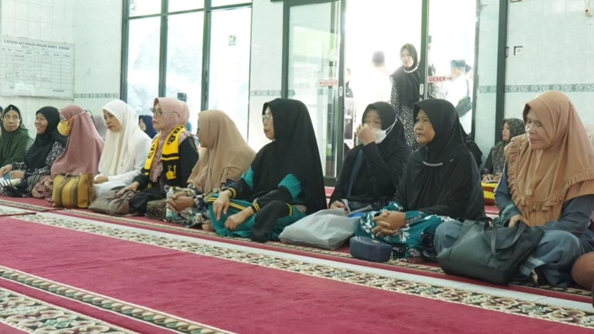 Antar CJH ke Asrama Haji, Pemkot Prabumulih Siapkan 5 Bus 
