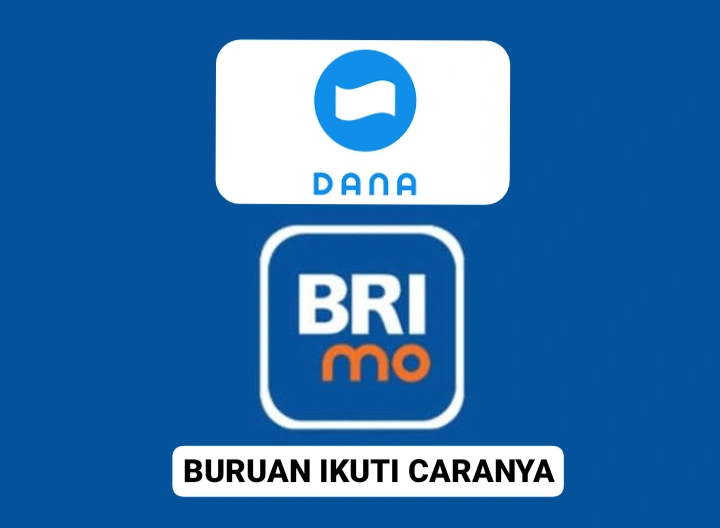 Download Aplikasi BRIMO! Tukar BRI Poin ke saldo DANA Gratis Hingga Rp 100 ribu, Ini Caranya