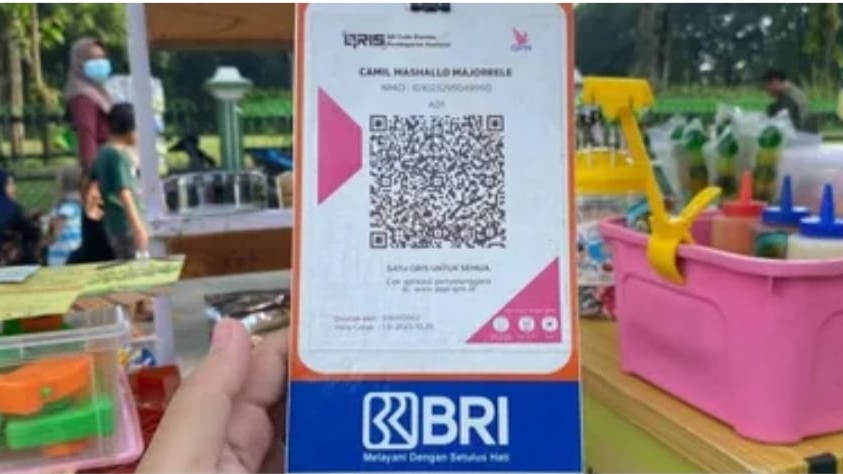 Menggebrak Pasar Digital: Manfaat QRIS BRI untuk Warung di Empat Lawang