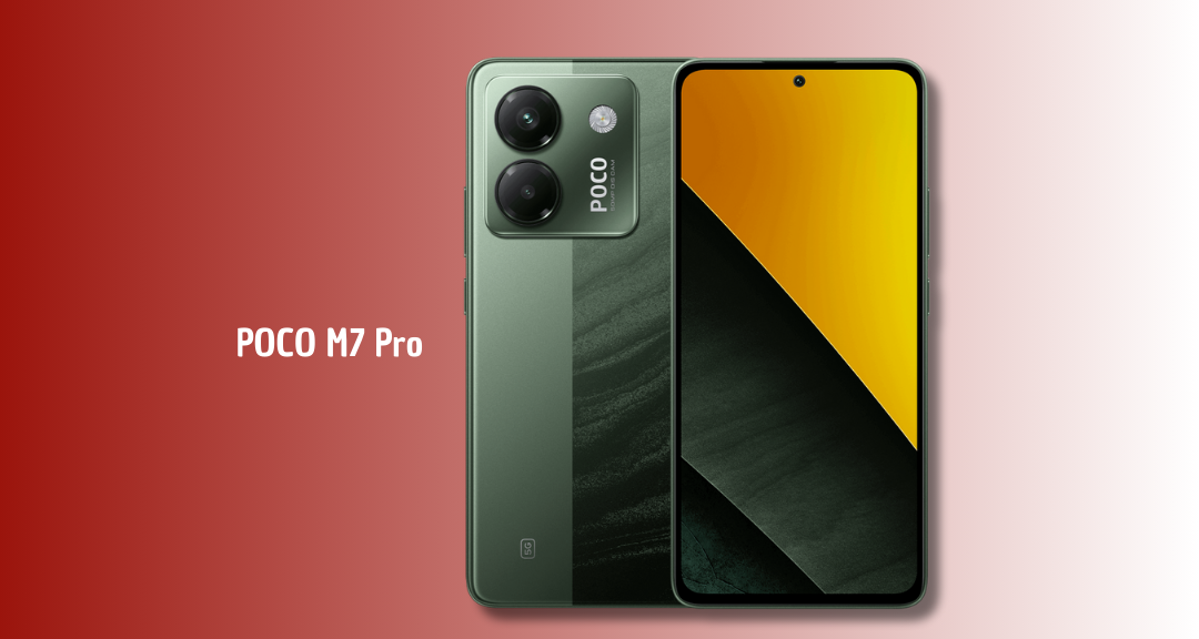 Spesifikasi dan Harga POCO M7 Pro 5G Terbaru: Dimensity 7025-Ultra, Baterai 5.110 mAh, Fast Charging 45W