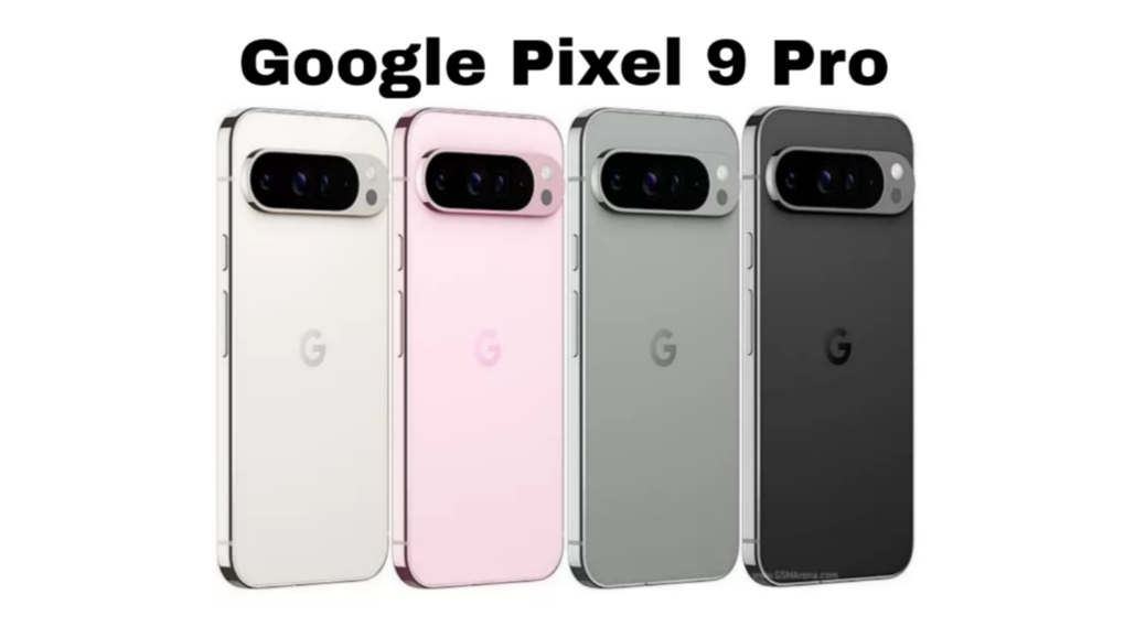 Google Pixel 9 Pro, Inovasi AI dan Kamera Profesional dalam Satu Genggaman