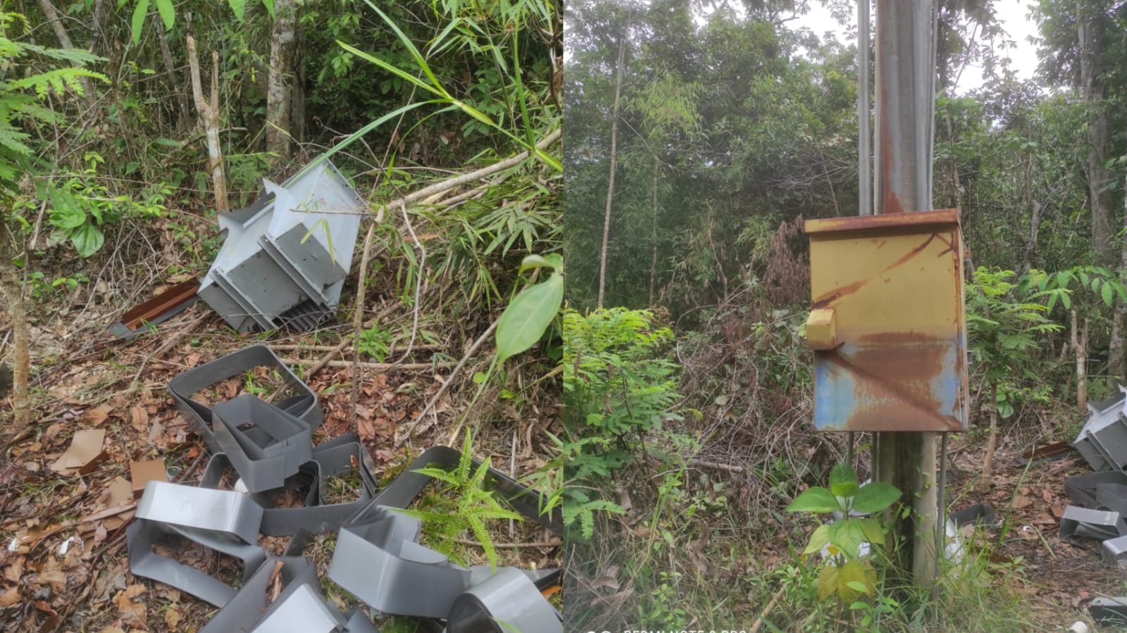 Pencurian Trafo di Prabumulih: 600 Pelanggan Terhenti Akses Air Bersih