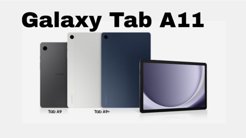 Harga Mulai Rp 1 Jutaan, Ini Keunggulan Samsung Galaxy Tab A11