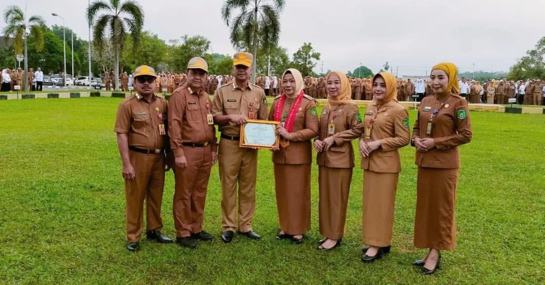 Prestasi Lurah Mangga Besar, harus Jadi Contoh bagi Lurah di Prabumulih