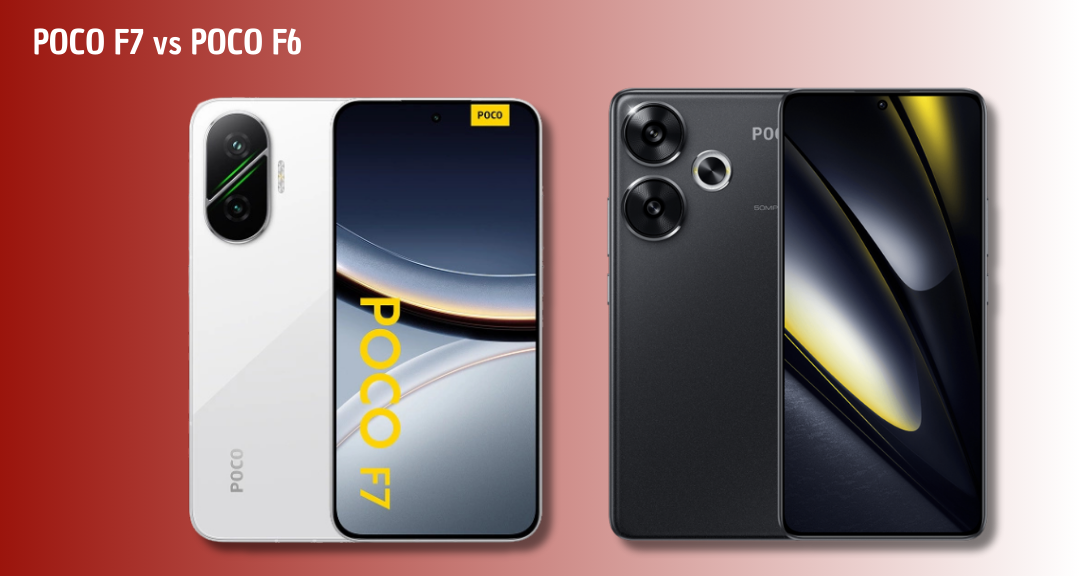 Adu Performa POCO F7 vs POCO F6: Mana Chipset yang Lebih Tangguh di 2025?
