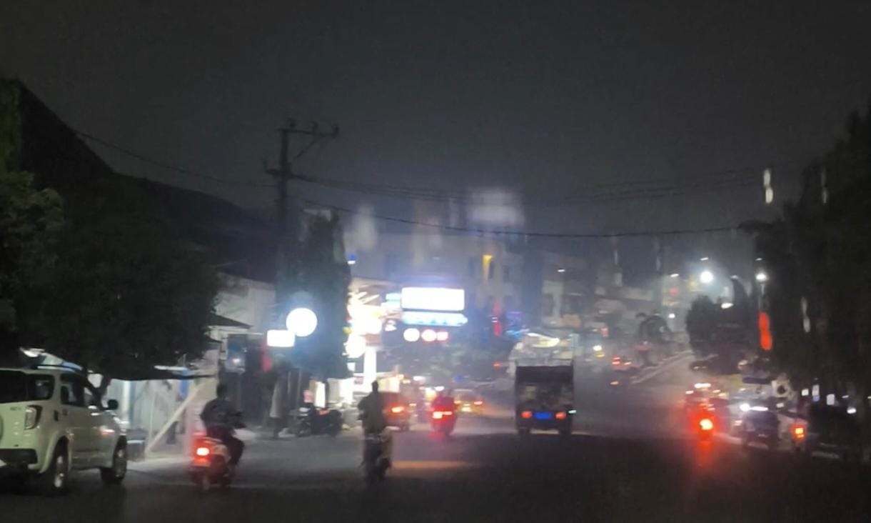 ISPU Prabumulih Naik ke 319, Warga Diminta Waspadai Kabut Asap