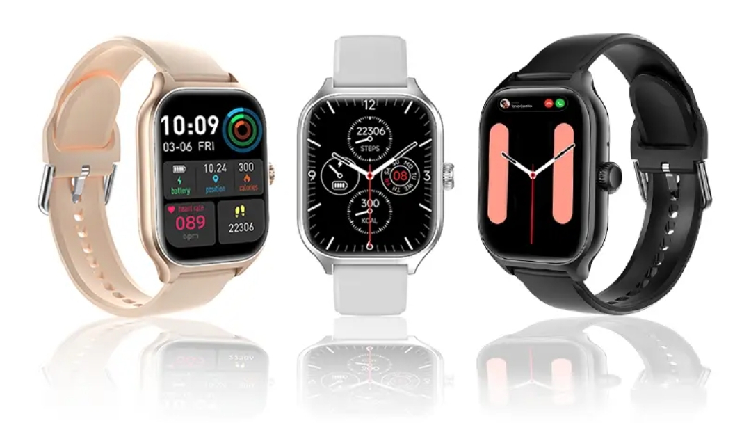 Review Smartwatch S11 Pro Max, Desain Modern dan Bisa Terima Panggilan via Bluetooth