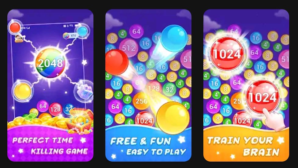 Cuma Main Game, Dapat Saldo DANA Rp700 Ribu? Coba Merge Party