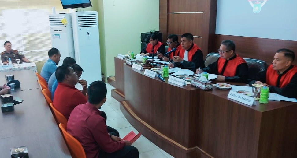 Diundang Inspektorat Prabumulih untuk Kembalikan Kerugian Negara, Puluhan Kontraktor Mangkir 