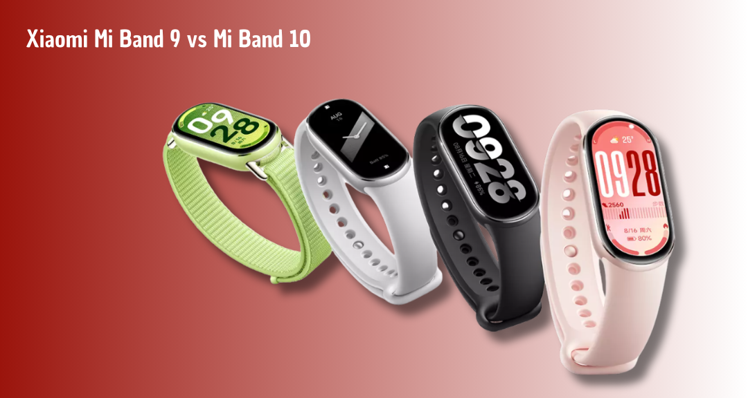 Xiaomi Mi Band 9 vs Mi Band 10: Pilih Mana untuk Fitness Tracker di 2025?