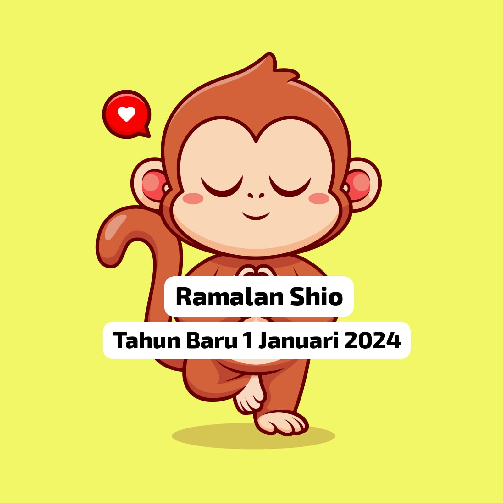 Ramalan Shio Tikus, Shio Kelinci, Shio Kambing, Shio Monyet, Shio Naga Hari Ini 1 Januari 2024