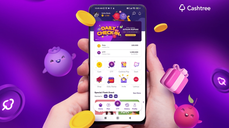 Main Game Dapat Uang? Ini 9 Aplikasi Terbukti Membayar ke DANA