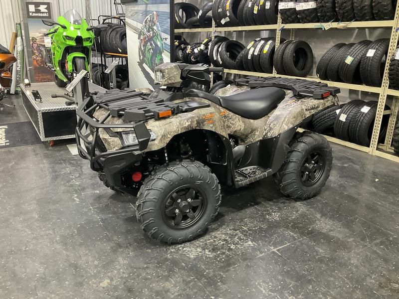 Fitur Keamanan Kawasaki Brute Force 750 SE, Dibekali EPS 4WD dan Differential Lock untuk Medan Berat