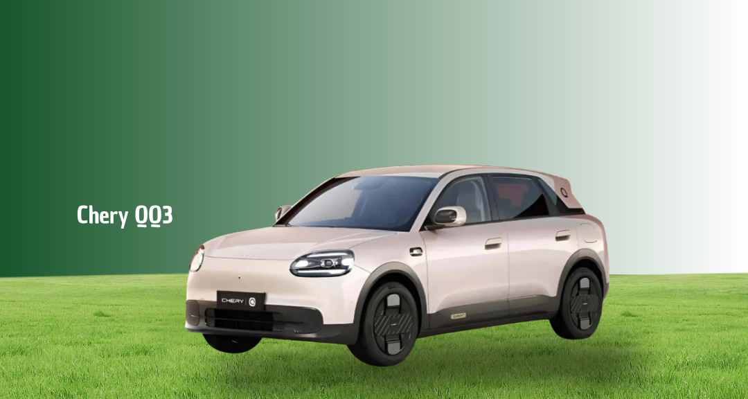 Chery QQ3 EV Comeback dengan Desain Imut dan Teknologi Modern, Siap Jadi Penantang Baru di Segmen Mobil Listri