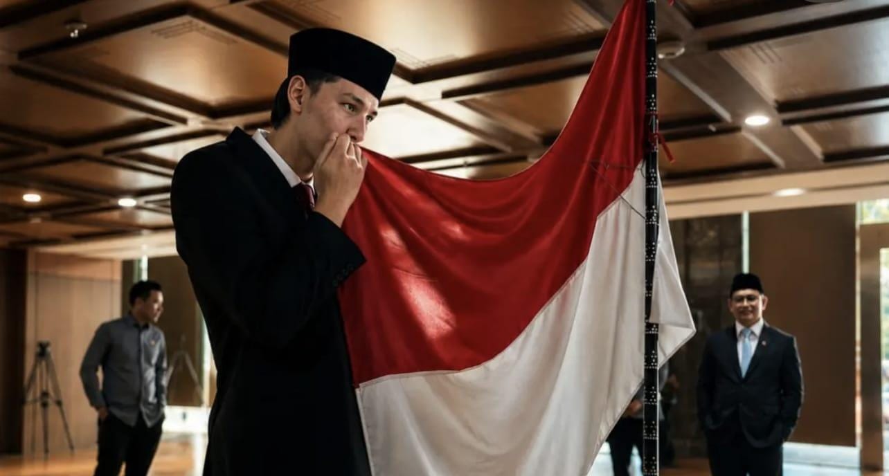 Resmi Jadi WNI, Mitchell Lee Baker Siap Perkuat Timnas Indonesia di Piala AFF 2026