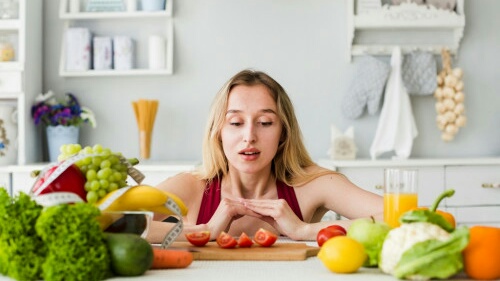 Punya Berat Badan Berlebih? Lakukan 5 Cara Ini Agar Tidak Mudah Lapar Seharian, Kaum Diet Wajib Coba