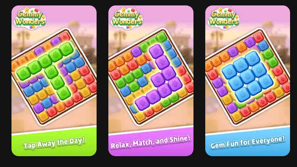 Game Gemmy Wonders Ramai Diburu! Main Puzzle Bisa Cairkan Saldo DANA hingga Puluhan Ribu?