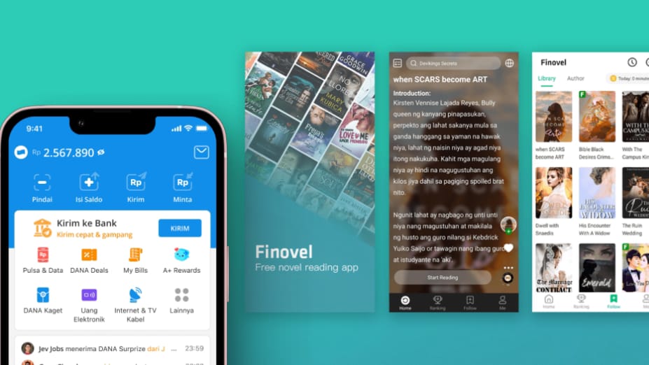 Berburu Cuan! 5 Aplikasi Resmi yang Memberikan Saldo DANA Gratis di 2024