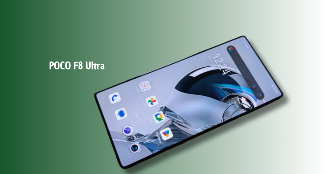 POCO F8 Ultra Siap Rilis: Usung Snapdragon 8 Gen 5 dan Baterai 7.000 mAh, Harga Mulai Rp 8 Jutaan!