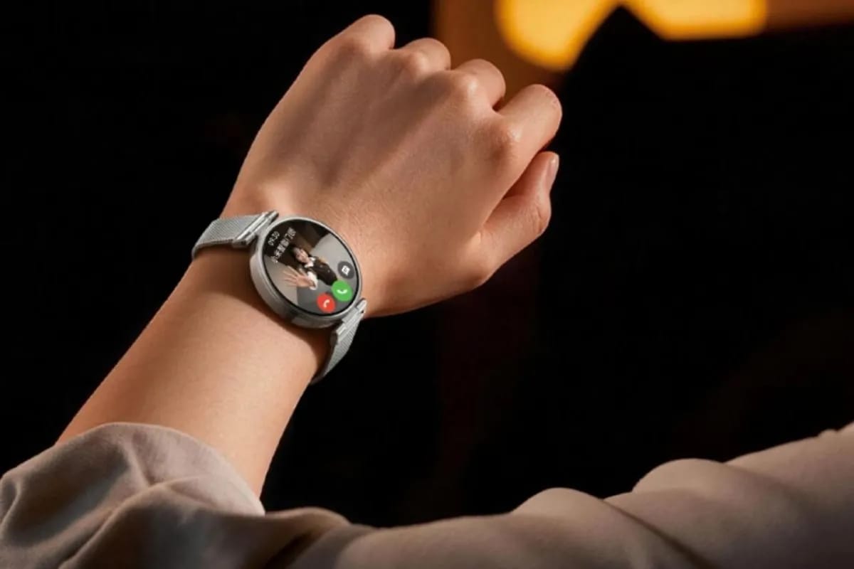 Xiaomi Watch S5 41 mm Resmi Meluncur, Jadi Smartwatch Pertama dengan HyperOS 4