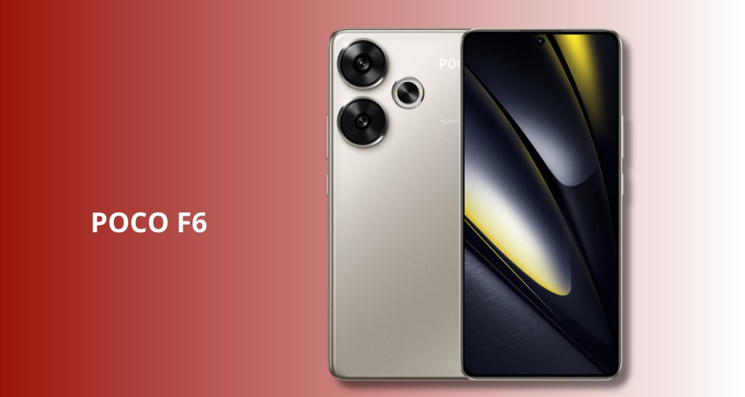 POCO F6 Masih Jadi Andalan di 2025: Chipset Snapdragon 8s Gen 3, Kamera Stabil, dan Fast Charging Super Cepat