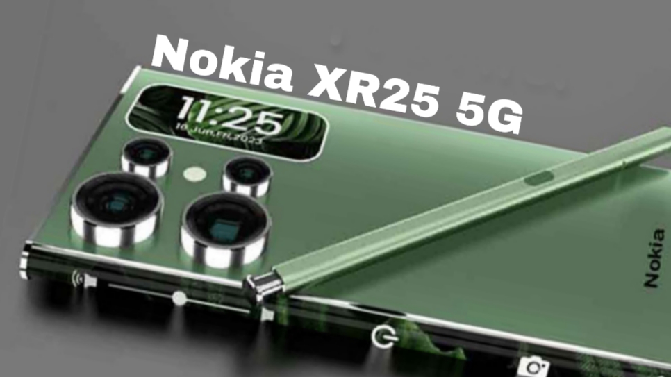 Nokia XR25 5G, Smartphone Tangguh dengan Performa Andal di 2025