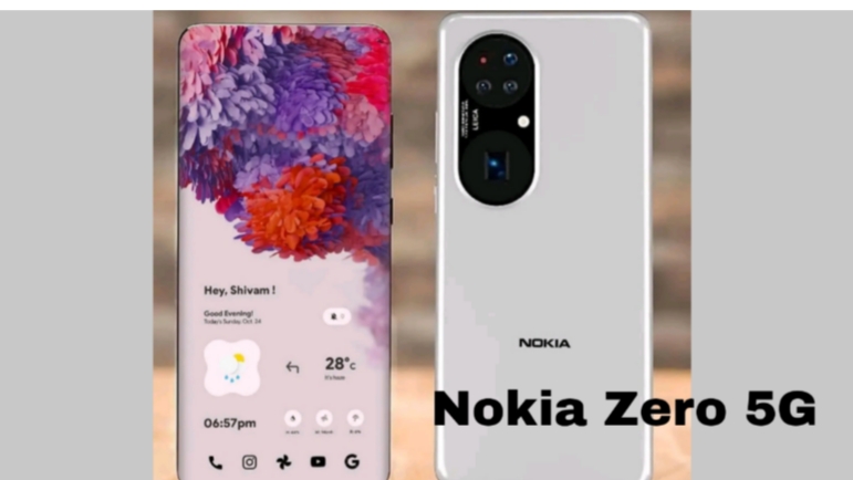 Nokia Comeback! Zero 5G 2025 Siap Guncang Pasar Smartphone