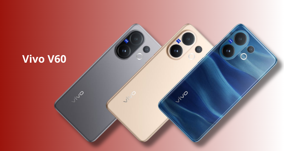 Vivo V60 Resmi Meluncur: Desain Premium, Performa Kencang, dan Kamera Canggih dengan Harga Kompetitif