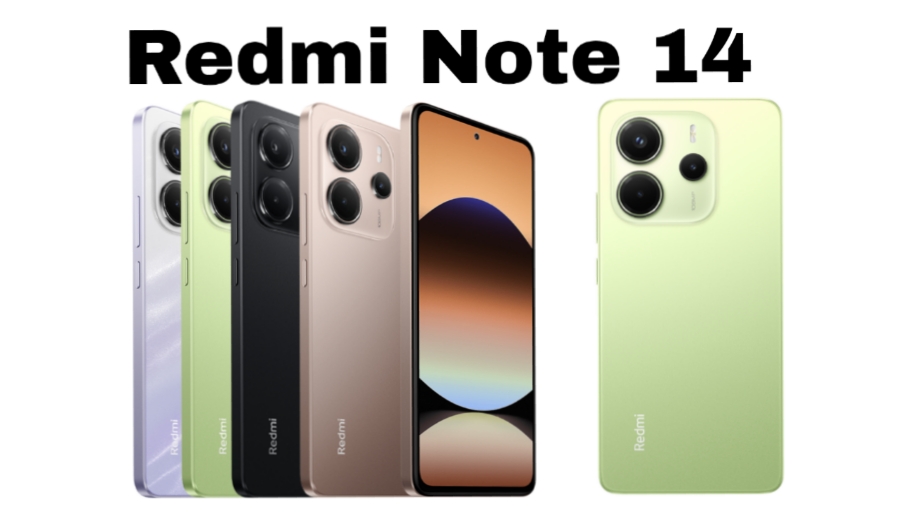 Redmi Note 14 Resmi Hadir: Layar AMOLED 120Hz & Kamera 108 MP, Harga Terjangkau!