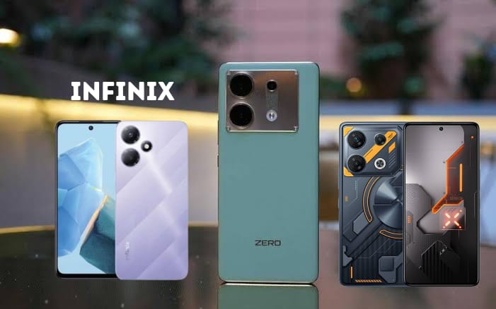 Rekomendasi Smartphone Infinix Layak Beli, Nomor 3 Cuman Satu Jutaan