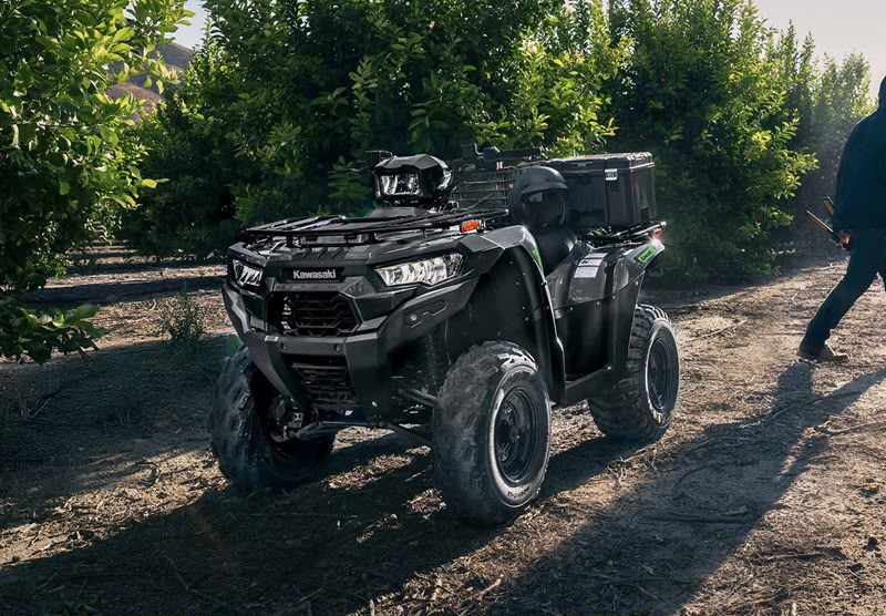 Kelebihan dan Kekurangan Kawasaki Brute Force 300, ATV Ringkas dengan Kemampuan Serbaguna