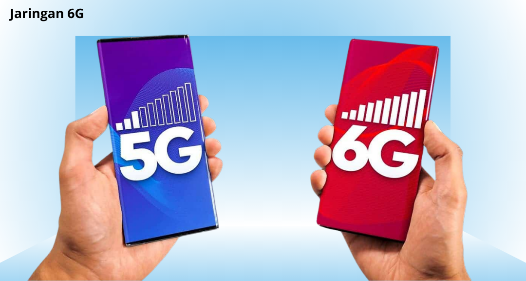 Samsung Catat Kemajuan Besar dalam Pengembangan Jaringan 6G