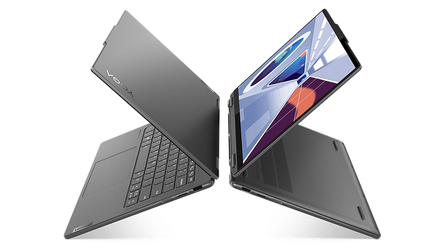 Lenovo Yoga 7i 16 Gen 10: Laptop 2-in-1 Layar Besar dengan Baterai Tahan Lama