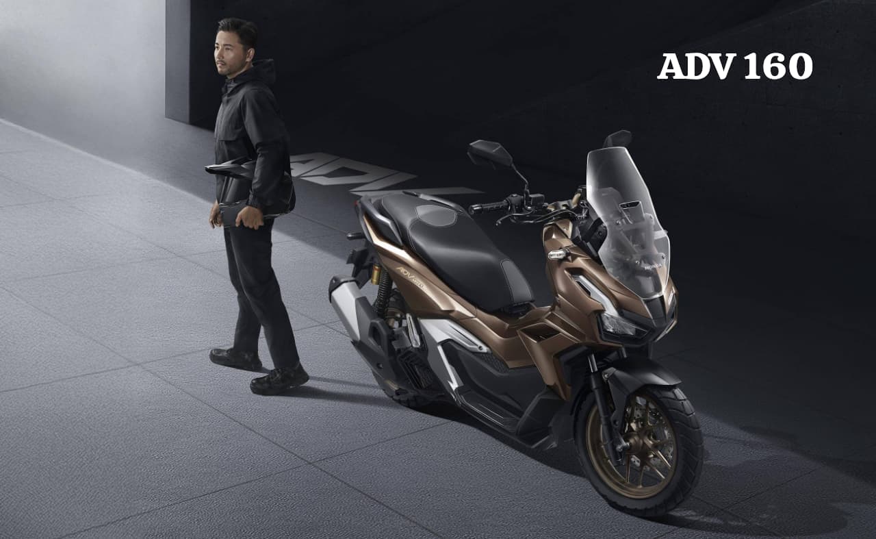 Bedah Sampai Tuntas Fitur Keamanan Honda ADV 160, Motor Premium Dambaan Gen Kalcer