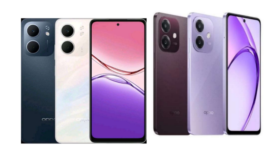 OPPO A5i vs A5x, Pilih Mana yang Cocok untuk Kebutuhanmu?