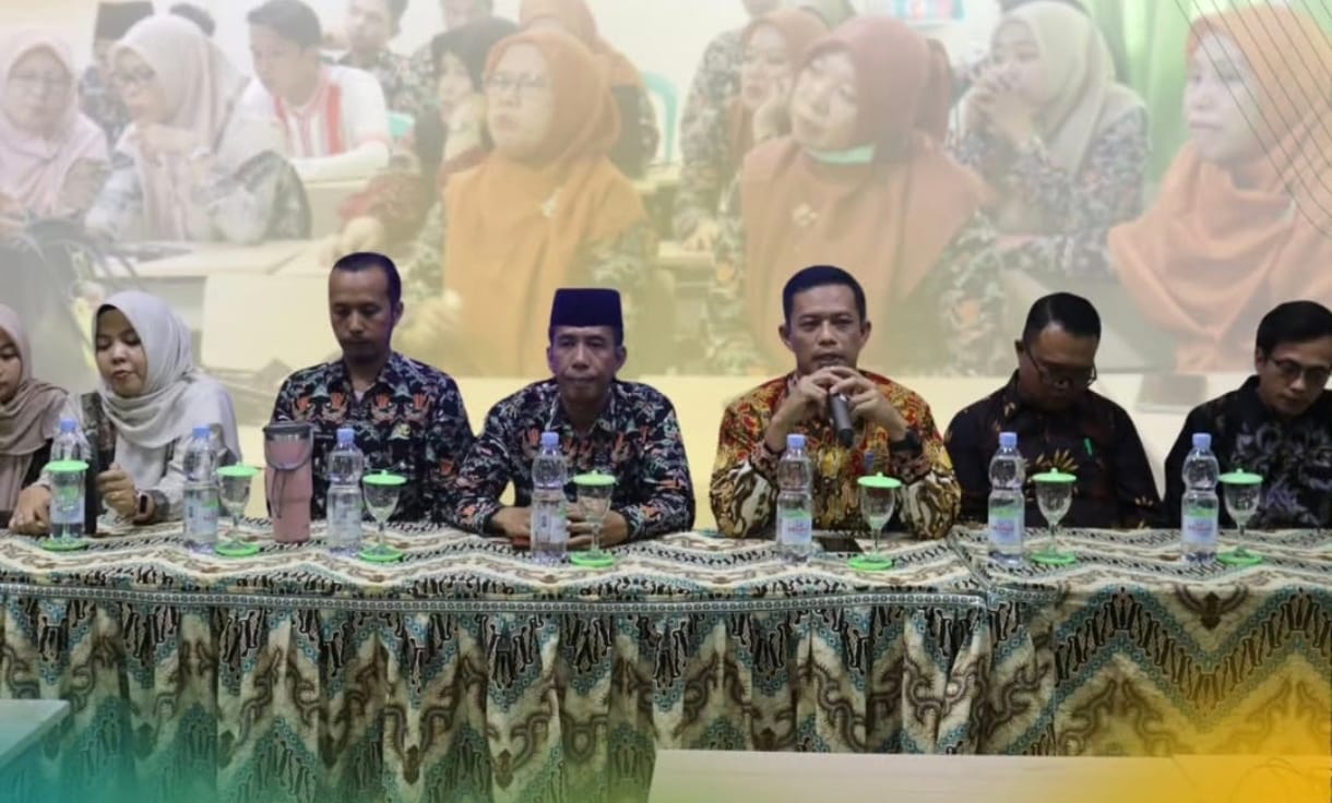 Kemenag Prabumulih Rampungkan Sosialisasi SIMPEG dan Aplikasi Gaji Berbasis Web
