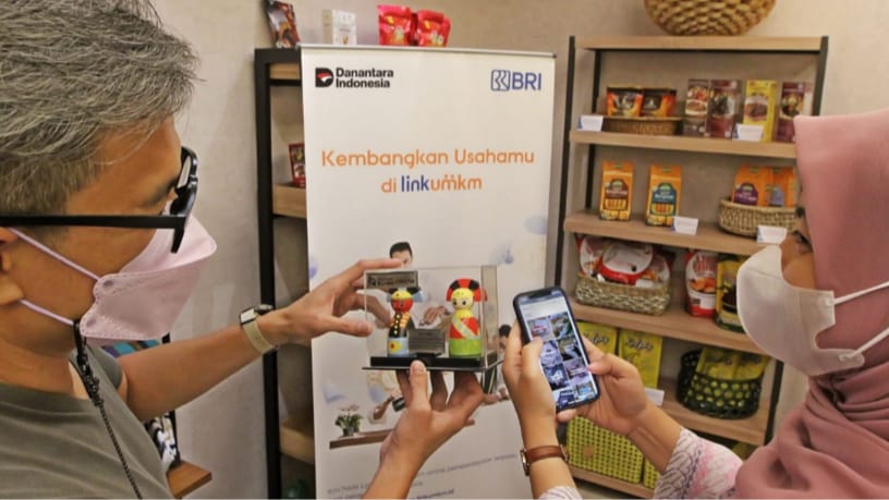 Dari Resep Keluarga ke Bisnis Modern: NM Kitchen Tumbuh Bersama LinkUMKM BRI