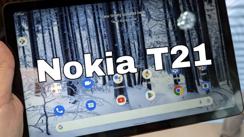 Masih Layak Dibeli? Ini Alasan Nokia T21 Tetap Menarik di 2026