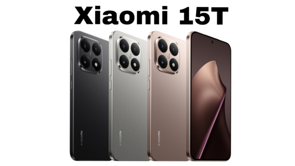 Xiaomi 15T Pro Resmi Dirilis, Andalkan Layar AMOLED 144Hz Super Cerah