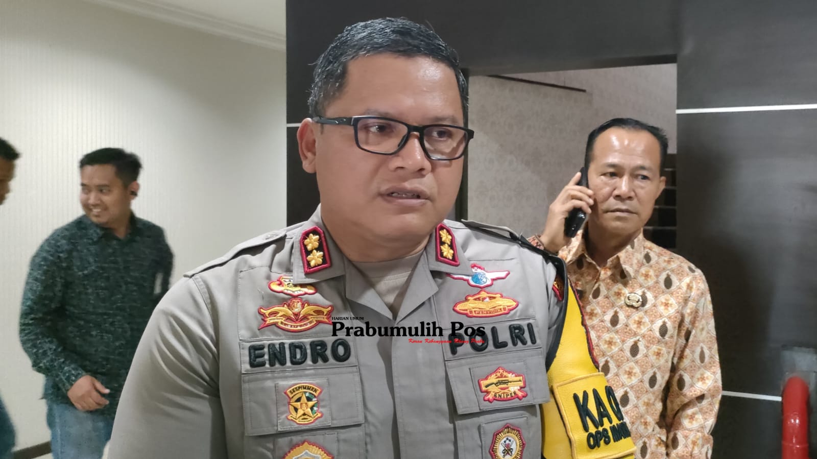 Penipuan Lowongan Kerja Semakin Meresahkan, Kapolres Prabumulih Beri Peringatan